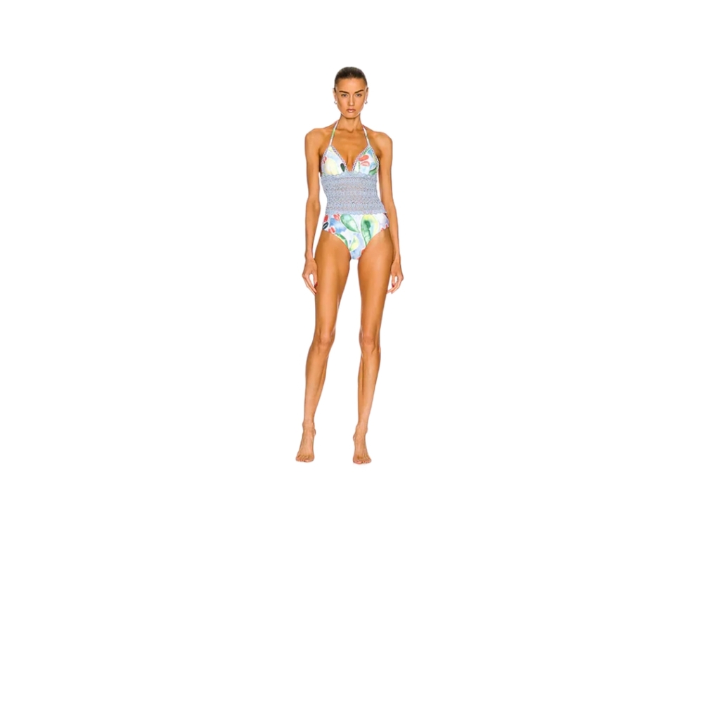 NWOT Charo Ruiz IBIZA Gwen Swimsuit